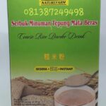 Tepung Mata Beras Merah Sachet u2013 Nutrisi Alami untuk Hidup Sehat