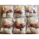 Peach Gum Collagen Dessert Tao Jiao: Camilan Sehat, Rasa Lezat, Isi Melimpah!