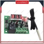 Thermostat Digital XH-W1209 12V DC Temperature Controller