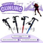 Tongkat Daki Energia: Pendamping Setia Petualangan Anda