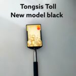 Tongsis E-Toll Adjustable u2013 Praktis, Stylish, dan Higienis