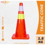 Traffic Cone / Kerucut Lalu Lintas 1,8 Kg