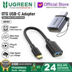 UGREEN Converter USB-C to USB 3.0: Solusi Super Cepat untuk Transfer Data dan Konektivitas