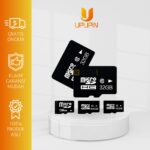 Upupin Micro SD Card: Solusi Penyimpanan CCTV yang Andal dan Tahan Lama