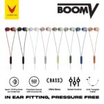 Vyatta Boom V Headset Earphone Handsfree Ultra Bass: Rasakan Pengalaman Mendengarkan yang Legendaris