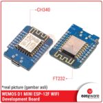 Wemos D1 Mini NodeMCU 4MB Lua WiFi Module ESP8266