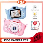 X5s Mini HD Kamera Digital Anak: Abadikan Momen Berharga si Kecil!