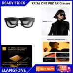 Xreal One Pro AR Glasses: Smart Portable Glmented Reality Nreal
