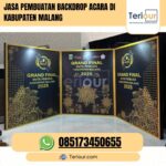JASA PEMBUATAN BACKDROP ACARA DI KABUPATEN MALANG