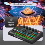 Bonkyo F999MAX: Kartu Suara Profesional untuk Karaoke, Live Streaming, dan Hiburan Audio Berkualitas Tinggi