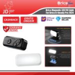 Brica LED Fill Light BS-FL1: Sempurnakan Setiap Pencahayaan untuk Konten Anda