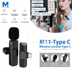 Bright Microphone Wireless Mic Clip On: Solusi Cerdas untuk Konten Kreator