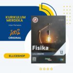 Buku PR Interaktif Fisika Kelas XII (12) – Kurikulum Merdeka 2025/2026