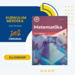 Buku PR Interaktif Matematika Kelas 9 2025/2026 – Kurikulum Merdeka (Tahunan) – Intan Pariwara