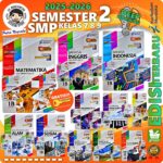 LKS Deep Learning Kurikulum Merdeka 2025-2026: Solusi Belajar Siswa Kelas 7, 8, dan 9 Semester 2