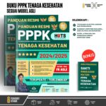 BUKU PANDUAN RESMI PPPK TENAGA KESEHATAN 2024/2025 BERSAMA MENJADI ASN