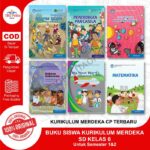 Buku Siswa Kurikulum Merdeka SD Kelas 6: Lengkap dan Tepat untuk Pembelajaran Mandiri