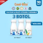 Coolvita Bundling: Dukung Pertumbuhan Tulang & Penuhi Nutrisi Harian!
