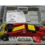 Dongkrak Buaya 2 Ton Goini Hydraulic Jack: Solusi Pengangkatan Beban Terpercaya