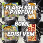 Elaro Fem Edisi 2024: Wangi Elegan yang Tahan Lama untuk Setiap Momen