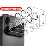 Frame Kamera Lens iPhone 17/16/15/14/13 Pro Max Plus – Pelindung Ultimate