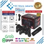 Game Stick 4K Gen 2: Konsol Retro Terbaru untuk Nostalgia Gaming tanpa Batas