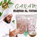 Garam Ruqyah Al Fatah Asli 250 Gram u2013 Solusi Syar’i untuk Membersihkan Diri dan Lingkungan dari Energi Negatif