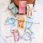 Gelang Karakter Tali Kepang Serut Handmade – Aksesori Unik dan Fungsional!