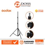 Godox Light Stand 260T: Pilar Kokoh untuk Kreativitas Fotografi Anda