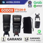 Godox TT520 II Flash Kamera DSLR/Mirrorless