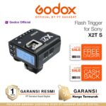 Godox X2T-S Sony Flash Trigger: Solusi Tepat untuk Fotografer Profesional