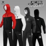 Jaket Sauna Suit Olahraga “Alpha” u2013 Pembakar Lemak Optimal dengan Desain Terbaru