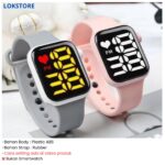 Jam Tangan Digital Fashion JF073 untuk Semua Usia