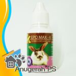 Kepomax K Obat Scabies Kelinci 30 Ml