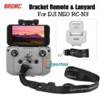 Lanyard & Bracket Remote Controller DJI untuk NEO, Mini, Air, Mavic