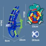 Mainan Panah Target Bola Lengket: Latih Fokus & Motorik Anak dengan Cara Seru!