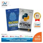 Paket Buku Fundamental Of Python + Machine Learning