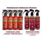 Parfum Spray Usir Tikus 250ml Antikus Ramah Lingkungan