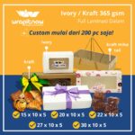 Dus Kraft Premium untuk Kebutuhan Bisnis Anda