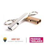 Peluit Survival Priwitan u2013 Gantungan Kunci Darurat untuk Keselamatan Anda