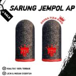 Sarung Jempol Gaming AP King: Tingkatkan Akurasi dan Kenyamanan Bermain Game!