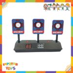 Senjata Target Otomatis: Latihan Tembak yang Seru dan Interaktif