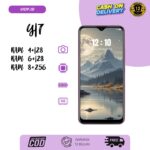 Yi7 Smartphone 8/256GB: Performa Gahar, Garansi Resmi, Harga Terjangkau!