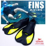 Kaki Katak Renang Speeds LX 017-2402: Bantu Anda Meluncur Lebih Cepat di Air