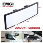 Spion Mobil Tengah 270mm Model Wide 3105: Perlindungan Maksimal dengan Visibilitas Luas