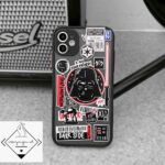 Star War Case Hybrid untuk iPhone (6-13 Series): Desain Keren, Perlindungan Maksimal