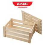 Tambahan Packing Kayu untuk Keamanan Ekstra Pengiriman Barang Anda