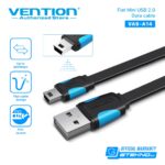 Vention Kabel Data Mini 5 Pin USB 2.0: Solusi Transfer dan Isi Daya yang Andal