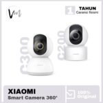 Xiaomi Mi Smart Camera C201 & C300: Keamanan Rumah Anda dalam Genggaman
