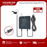 Xihancam UPS Mini 12V: Adaptor & Cadangan Daya Terpadu untuk Perangkat DC Anda